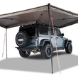 Load image into Gallery viewer, Rhino-Rack Batwing Awning - Right - Back View