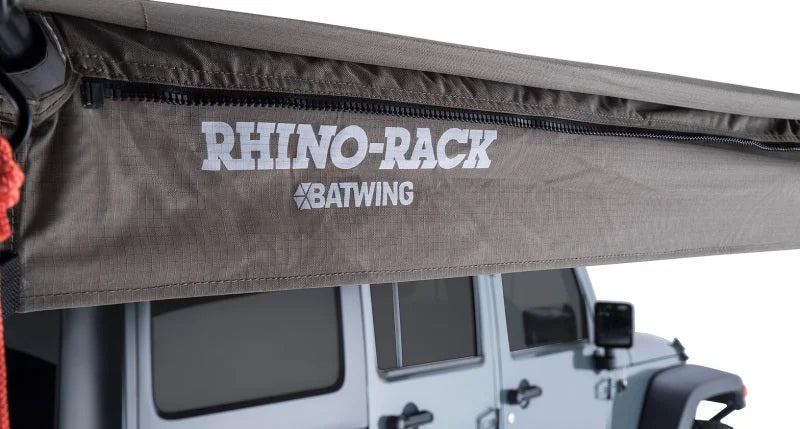 Rhino-Rack Batwing Awning - Right - Installation View