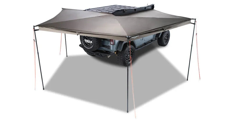 Rhino-Rack Batwing Awning - Right - Additional View 13
