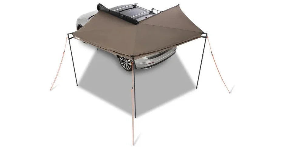 Rhino-Rack Batwing Compact Awning - Left - Additional View 7