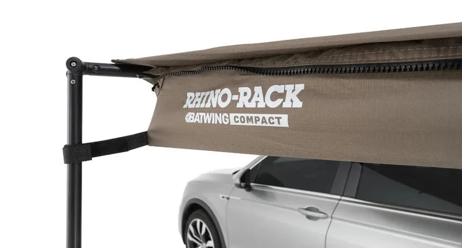 Rhino-Rack Batwing Compact Awning - Left - Additional View 9