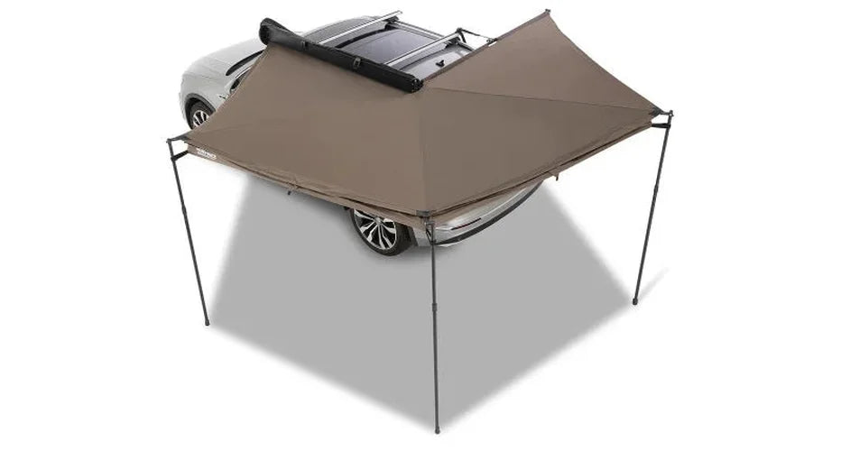 Rhino-Rack Batwing Compact Awning - Left - Additional View 10