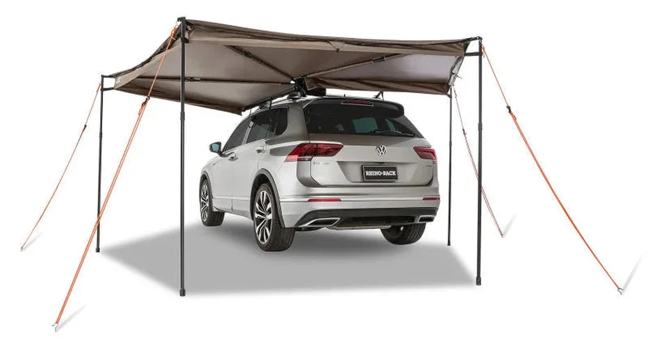 Rhino-Rack Batwing Compact Awning - Left - Additional View 11