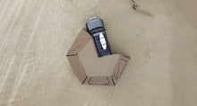 Load image into Gallery viewer, Rhino-Rack Batwing Tapered Zip Extension - Main Product View