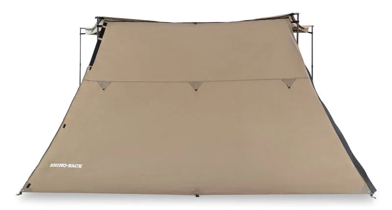 Rhino-Rack Batwing Tapered Zip Extension - Side View