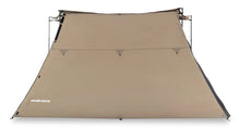 Load image into Gallery viewer, Rhino-Rack Batwing Tapered Zip Extension - Side View