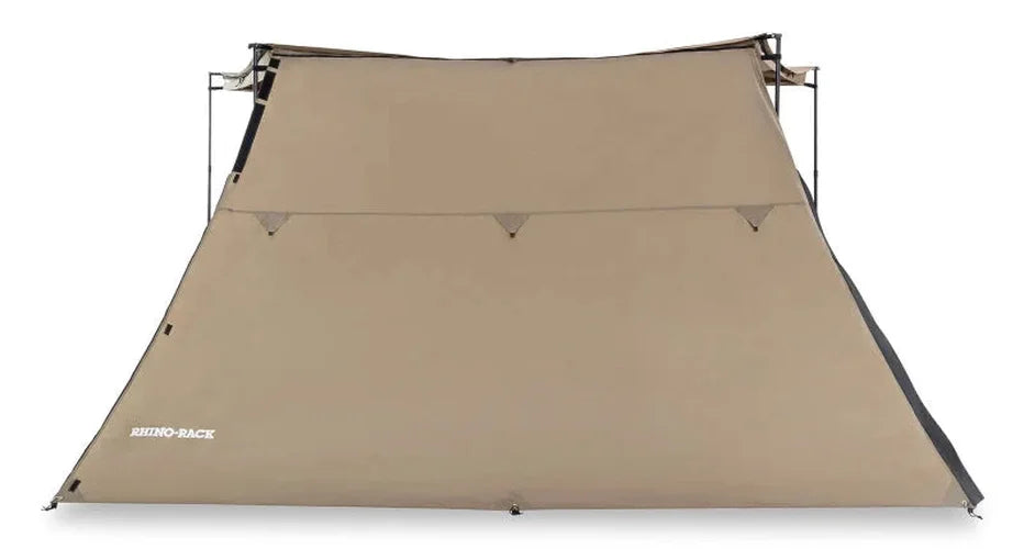 Rhino-Rack Batwing Tapered Zip Extension - Side View
