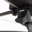 Load image into Gallery viewer, Rhino-Rack Batwing Thule/Yakima Bracket Kit - Side View