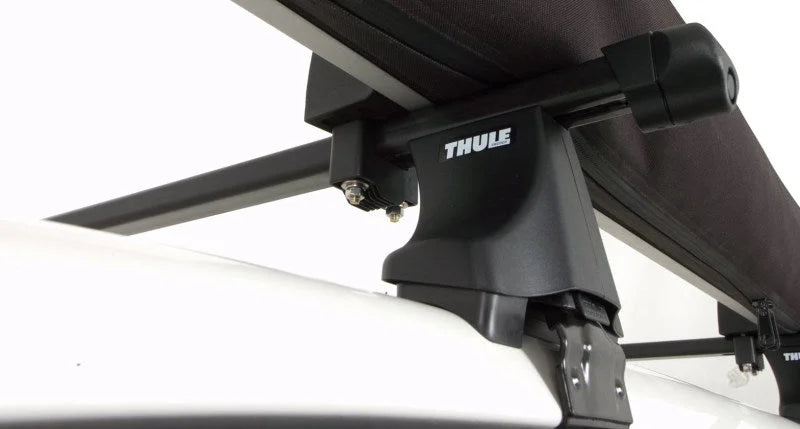 Rhino-Rack Batwing Thule/Yakima Bracket Kit - Side View