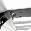 Load image into Gallery viewer, Rhino-Rack Batwing Tubular Rack Bracket Kit - Side View