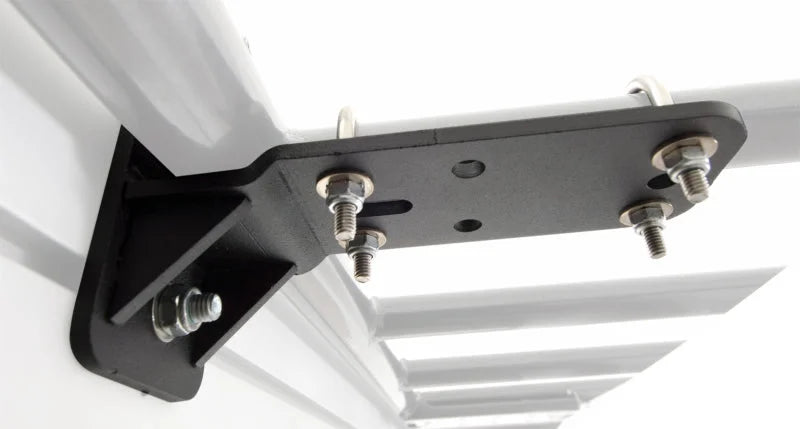 Rhino-Rack Batwing Tubular Rack Bracket Kit - Side View