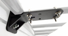 Load image into Gallery viewer, Rhino-Rack Batwing Tubular Rack Bracket Kit - Side View