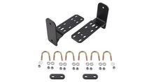 Load image into Gallery viewer, Rhino-Rack Batwing Tubular Rack Bracket Kit - Installation View