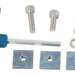 Load image into Gallery viewer, Rhino-Rack C-Channel Fitting Kit for Hybrid Bike Carrier