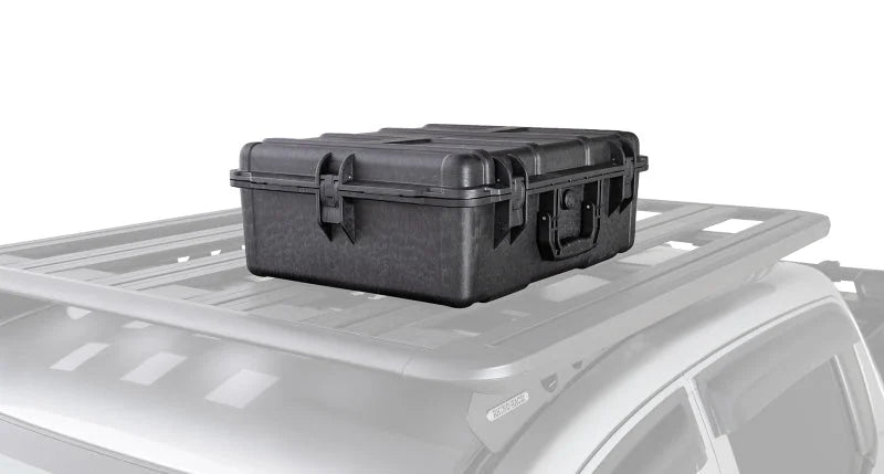 Rhino Rack Cargo Case 48L - Installation View