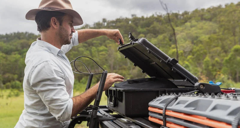 Rhino Rack Cargo Case 48L - Additional View 5