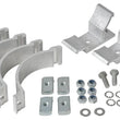 Load image into Gallery viewer, Rhino-Rack Conduit Clamp Set - 2 pcs - Side View