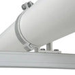 Load image into Gallery viewer, Rhino-Rack Conduit Clamp Set - 2 pcs - Back View