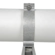 Load image into Gallery viewer, Rhino-Rack Conduit Clamp Set - 2 pcs - Installation View