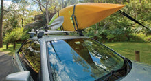 Load image into Gallery viewer, Rhino-Rack Fixed J Style Kayak Carrier - Pair - Main Product View