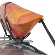Load image into Gallery viewer, Rhino-Rack Fixed J Style Kayak Carrier - Pair - Side View