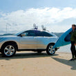 Load image into Gallery viewer, Rhino-Rack Fixed J Style Kayak Carrier - Pair - Additional View 5