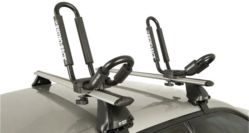 Rhino-Rack Fixed J Style Kayak Carrier - Pair - Additional View 6