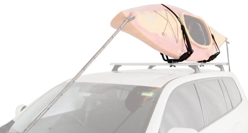 Rhino-Rack Fixed J Style Kayak Carrier - Pair - Additional View 7