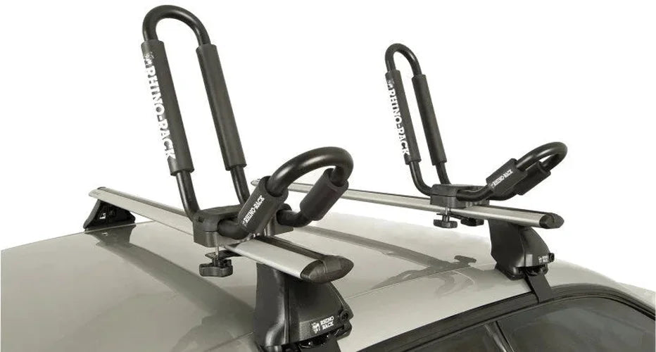 Rhino-Rack Fixed J Style Kayak Carrier - Pair - Additional View 6