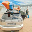 Load image into Gallery viewer, Rhino-Rack Folding J Style Kayak Carrier Extension - Pair - Main Product View