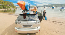 Load image into Gallery viewer, Rhino-Rack Folding J Style Kayak Carrier Extension - Pair - Main Product View