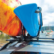 Load image into Gallery viewer, Rhino-Rack Folding J Style Kayak Carrier Extension - Pair - Back View