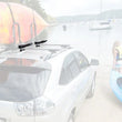 Load image into Gallery viewer, Rhino-Rack Folding J Style Kayak Carrier Extension - Pair - Installation View