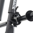 Load image into Gallery viewer, Rhino-Rack Folding J Style Kayak Carrier - Pair - Side View