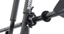 Load image into Gallery viewer, Rhino-Rack Folding J Style Kayak Carrier - Pair - Side View