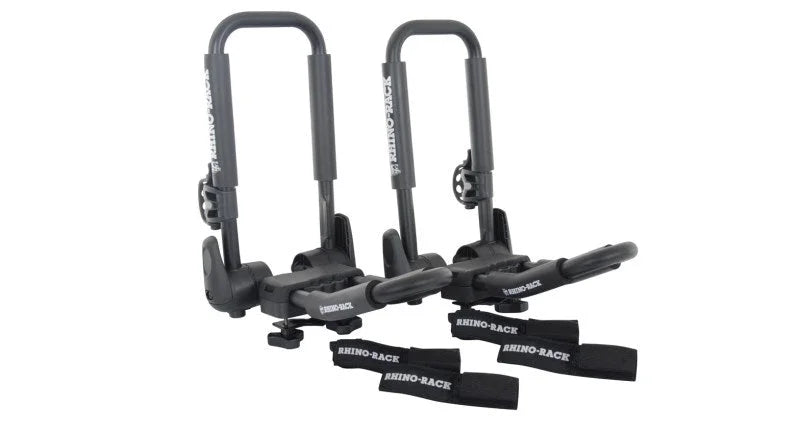 Rhino-Rack Folding J Style Kayak Carrier - Pair - Additional View 5