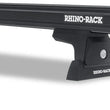 Load image into Gallery viewer, Rhino-Rack Heavy Duty 65in 2 Bar Roof Rack (No Tracks) - Black