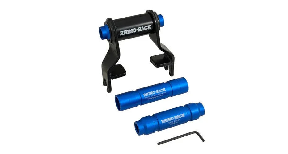 Rhino-Rack Multi Axle Adaptor - Side View