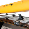 Load image into Gallery viewer, Rhino-Rack Nautic C-Channel Locking Slide Kayak Carrier - Rear Loading - Main Product View