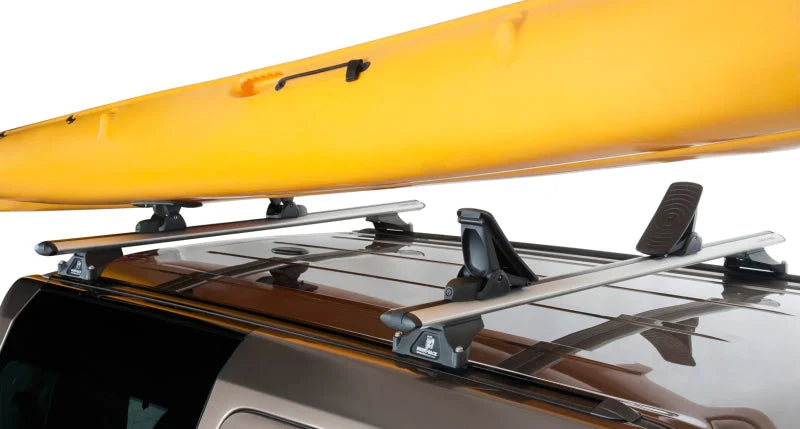 Rhino-Rack Nautic C-Channel Locking Slide Kayak Carrier - Rear Loading - Main Product View
