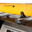 Load image into Gallery viewer, Rhino-Rack Nautic C-Channel Locking Slide Kayak Carrier - Rear Loading - Back View