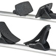 Load image into Gallery viewer, Rhino-Rack Nautic C-Channel Locking Slide Kayak Carrier - Rear Loading - Additional View 12