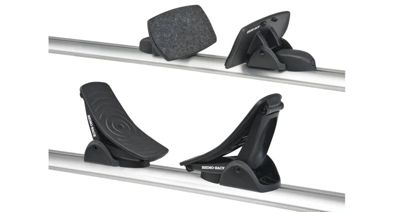 Rhino-Rack Nautic C-Channel Locking Slide Kayak Carrier - Rear Loading - Additional View 12