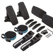 Load image into Gallery viewer, Rhino-Rack Nautic Universal Slide Kayak Carrier - Rear Loading - Main Product View