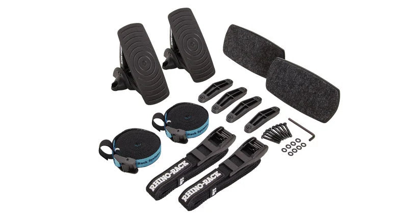 Rhino-Rack Nautic Universal Slide Kayak Carrier - Rear Loading - Main Product View