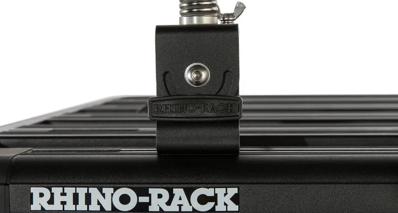 Rhino-Rack Pioneer Folding Aerial Bracket - Side View
