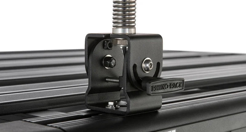 Rhino-Rack Pioneer Folding Aerial Bracket - Back View