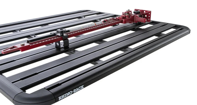 Rhino-Rack Pioneer High Lifting Jack Holder Bracket Set (Top Mount) - Main Product View