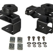 Load image into Gallery viewer, Rhino-Rack Pioneer High Lifting Jack Holder Bracket Set (Top Mount) - Side View