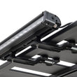 Load image into Gallery viewer, Rhino-Rack Pioneer LED/Spot Light Bracket Kit - 2 Pack - Installation View